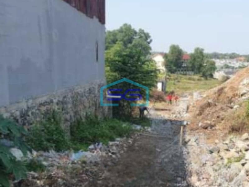 Dijual Tanah Siap Bangun di Cikarang Selatan Bekasi Luas Tanah 3299m2