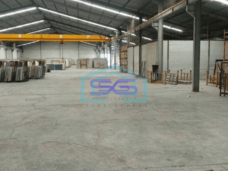 Ex pabrik di rangkasbitung cikande - serang Banten