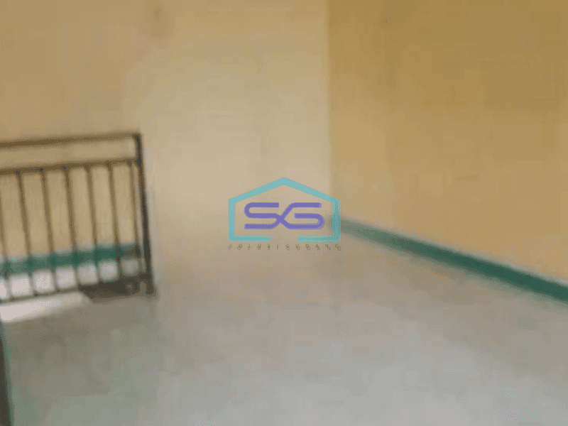 Dijual Ruko Bagus di Curug Tangerang Lokasi Sangat Ramai Luas Tanah 118 m²