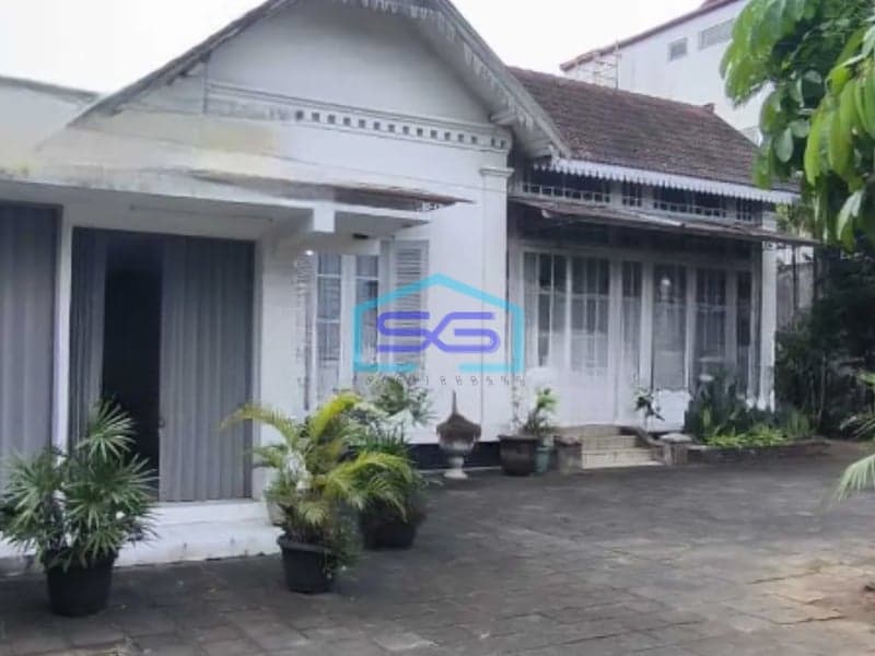 Disewakan Ruang Usaha Cocok Untuk Coffe Shop Di Gondokusuman Jogja Luas Bangunan 110 m²