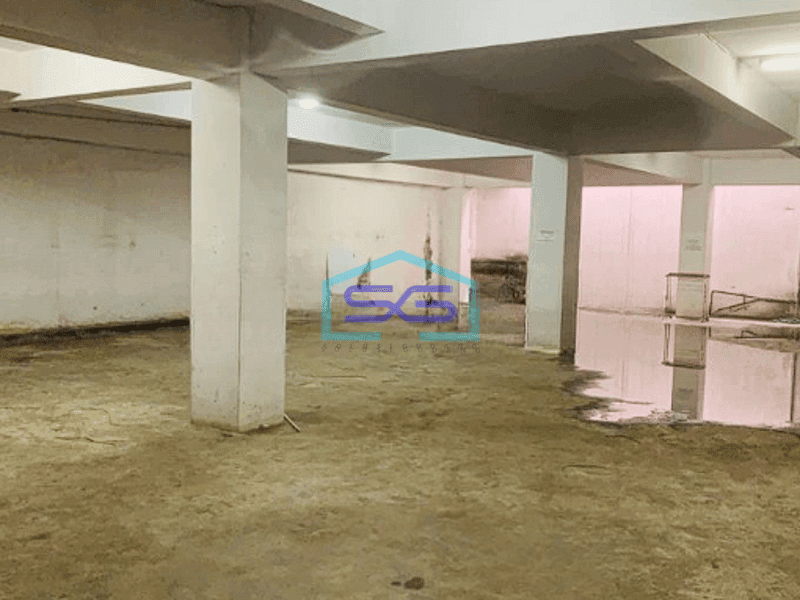 Disewakan Ruko Lengkong, Bandung Luas Bangunan 1082m2