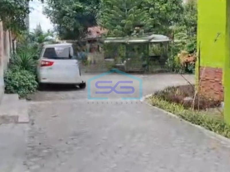 Land for Sale in Sleman, Jogja - 2,411 sqm Land Area