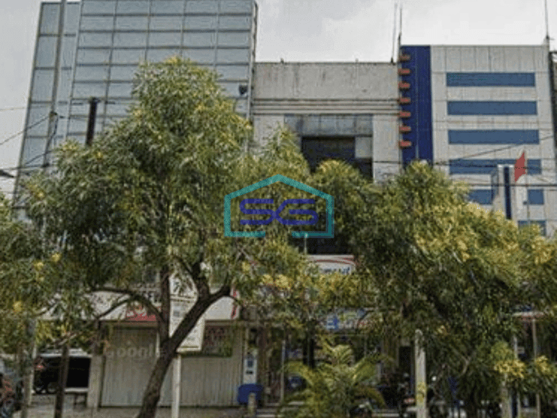 Dijual Ruko Cocok Untuk Usaha di Sentra Niaga Kayuringin Bekasi LB 476m2