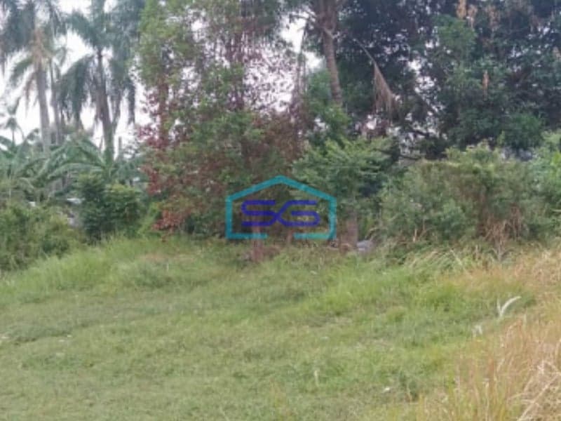 Dijual Tanah Keras Siap Bangun di Jalan Seduduk Putih, Kota Palembang Luas 2156m2