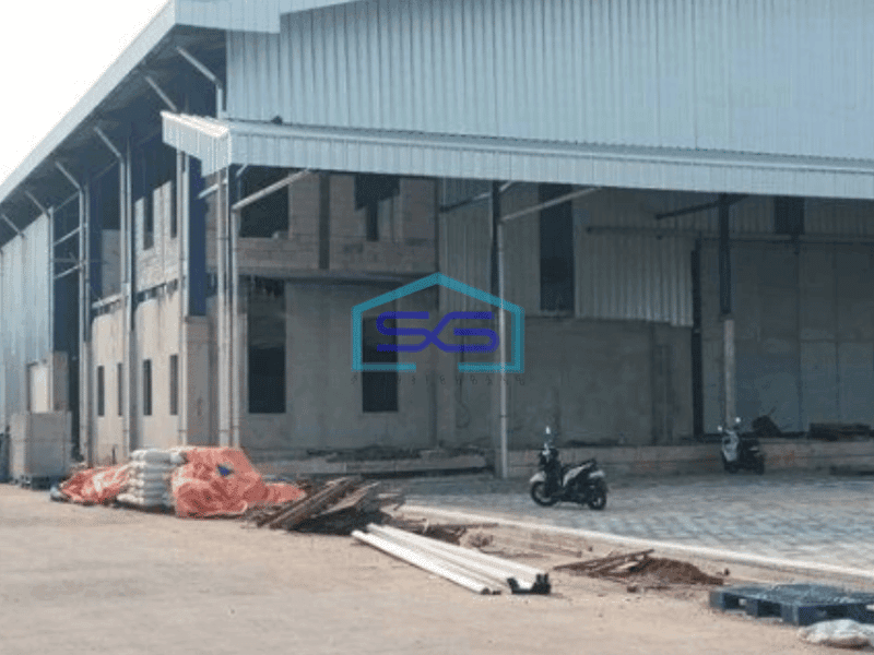 Disewakan Gudang Industri Cikupa Raya Tangerang