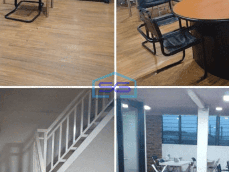 Dijual Ruko 3 Lantai Luas Bangunan  300 m² di Pasar Minggu Jakarta Selatan