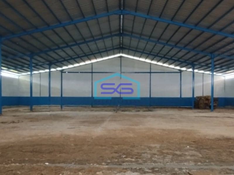Disewakan Gudang Baru Di Daerah Majalengka Cirebon