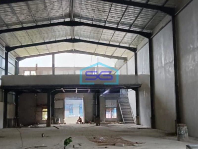 Disewakan Gudang Delta Silicon Di Cikarang Selatan Bekasi LT 1180m2