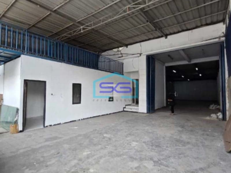 Disewakan Gudang Siap Pakai Termurah Di Pik Elang Laut Jakarta Utara Termurah LB 800m2