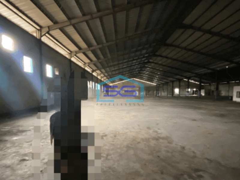 Disewakan Gudang Di Moch Toha Lokasi Strategis Menarik Kawasan Masuk Mobil Besar