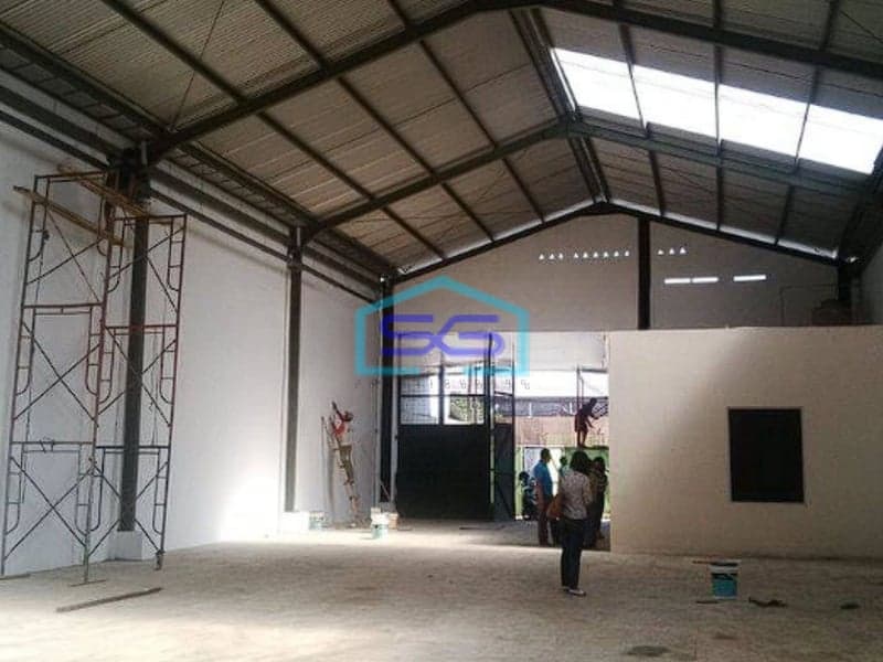 Dijual Segera Gudang Siap Pakai Akses Strategis Jln. Kopo Kota Bandung LT 566m2