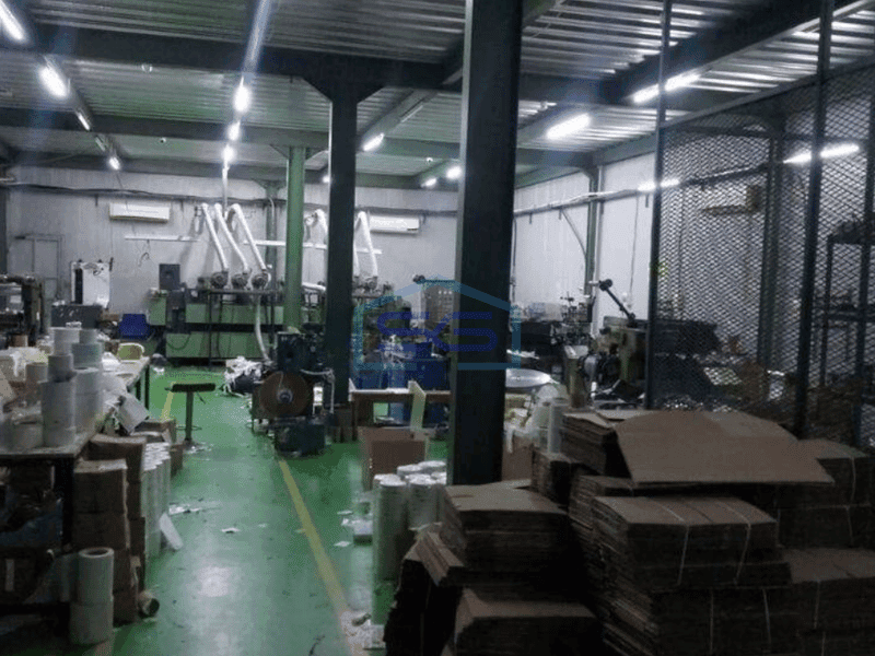 Dijual Gudang 198 kalideres - Jakarta barat