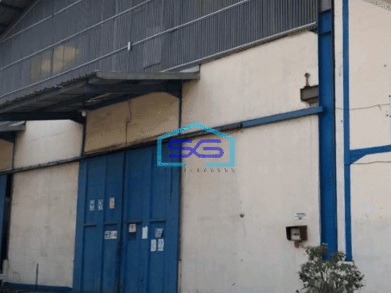 Dijual Tanah Gudang Gedung Kantor di Cakung Cilincing