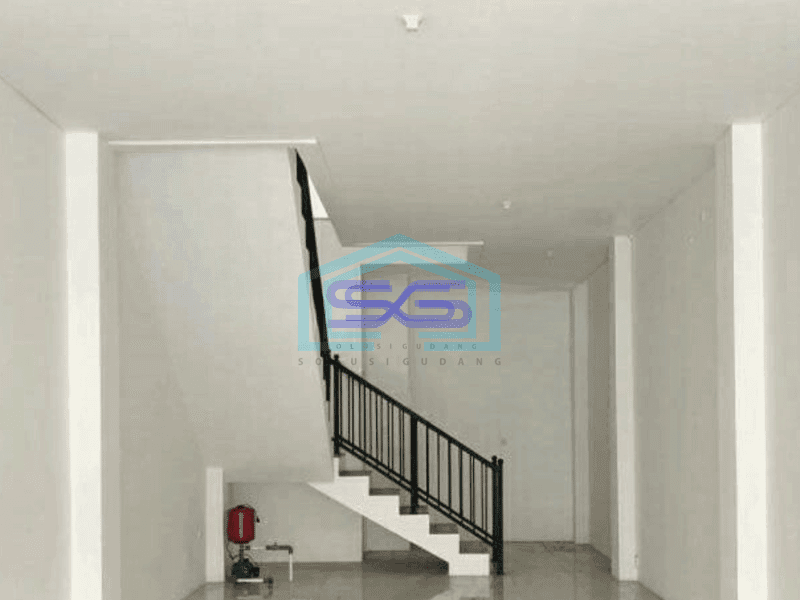 Disewakan Ruko 4 Lantai di Matraman Jakarta Timur