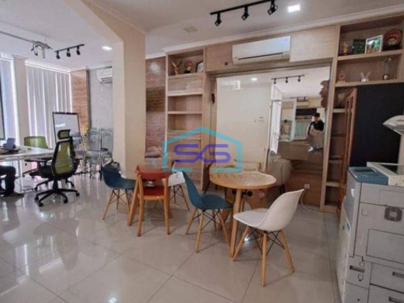 Dijual Gudang Di Bintara Bekasi Barat Dekat Pintu Tol Luas 8090m2