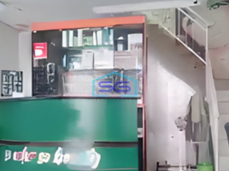 Disewakan Ruko 2 Lantai Di Tempell Catur tunggal Depok Sleman Jogja Luas Bangunan 80 m²