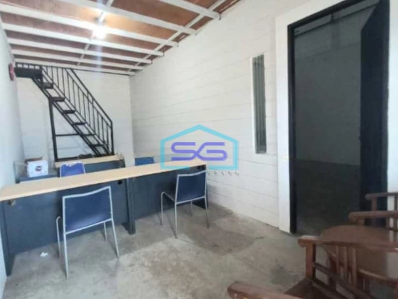 Disewakan Gudang Siap Pakai di Kutawaringin Industrial Park Bandung Luas 240m2