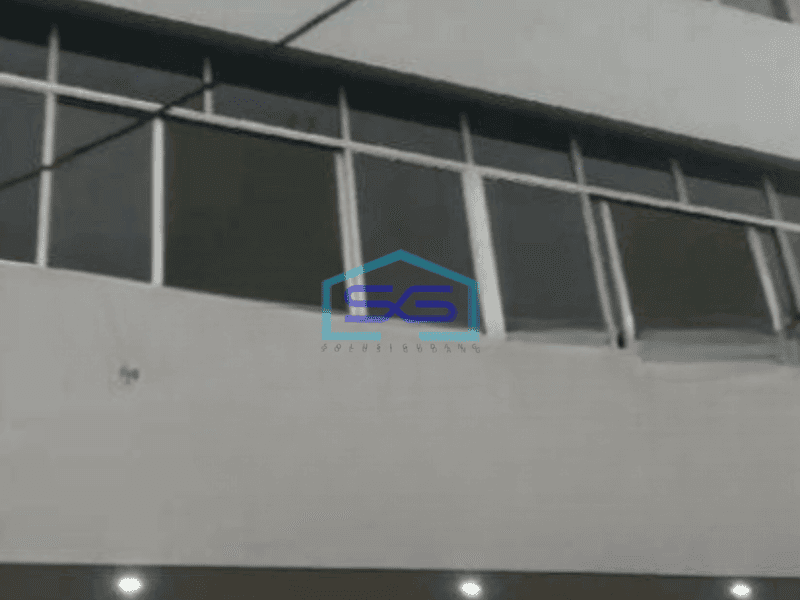 Disewakan Ruko Gandeng Sudah Konekting Siap Pakai Hadap Jalan Raya Serpong Alam Sutra Tangerang