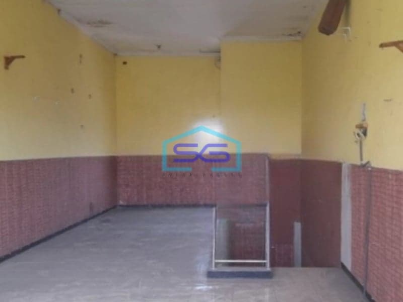 Disewakan Ruko 2 Lantai Luas Bangunan 130 m² Lokasi di Sukun Malang