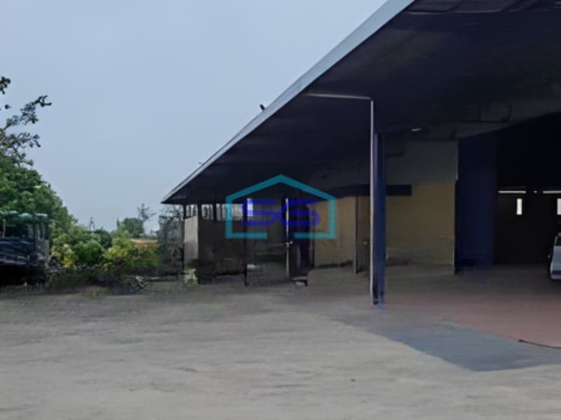 Dijual Gudang Baru Strategis Luas Bangunan 6000 m² di Sukoharjo Jawa Tengah