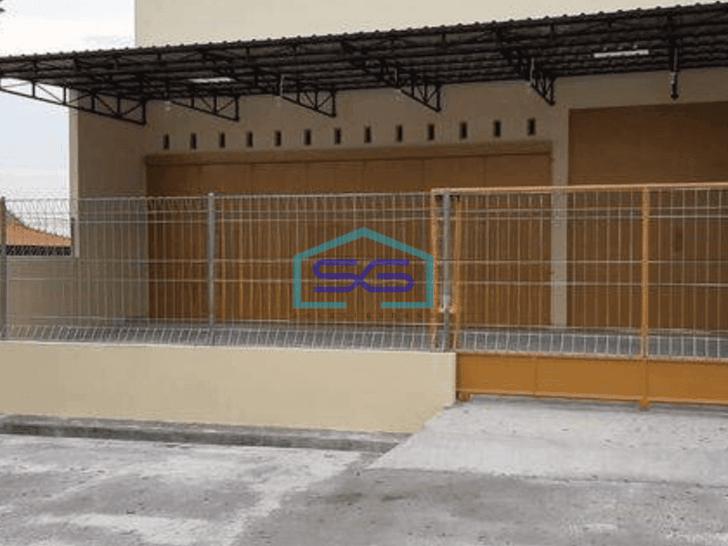 Dijual Ruko dan Gudang di Sleman Yogyakarta