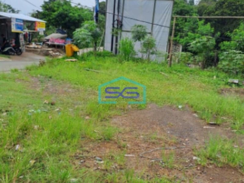 Dijual Tanah Jalan Raya Desa Bojongkoneng Bogor Cocok Untuk Usaha