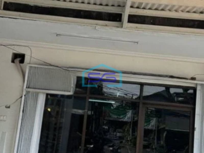 Dijual Murah!! Ruko Harga Njop 2 Lantai Siap Pakai Pondok Pinang Kebayoran Lama Jakarta Selatan LT 205m2