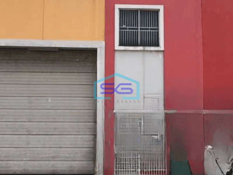 Disewakan Gudang Luas Bangunan 225 m² di Cakung Jakarta Timur