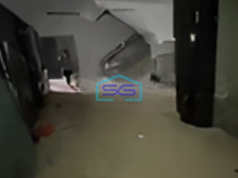 Dijual Murah Gedung Kantor 5 Lantai di Balikpapan Raya Cideng Jakarta Pusat LT 221m2