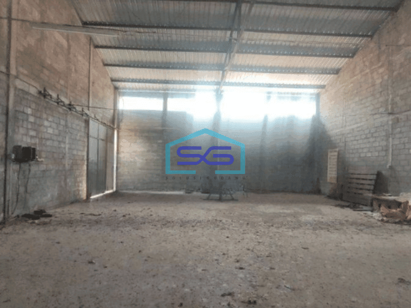 Dijual Tanah Bonus Gudang Jln Raya Bantul Yogyakarta