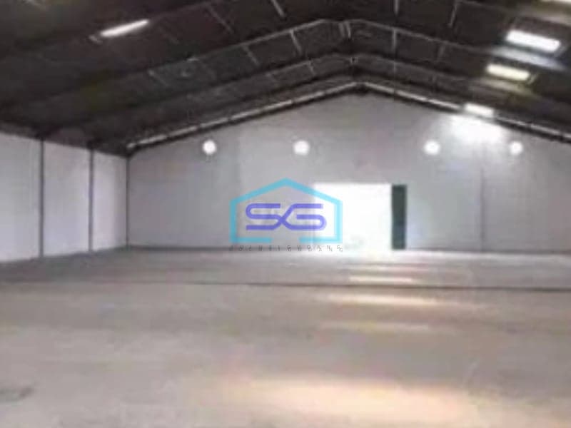 Disewakan Gudang Kelapa Gading Jakarta Utara Luas Bangunan 1600m2