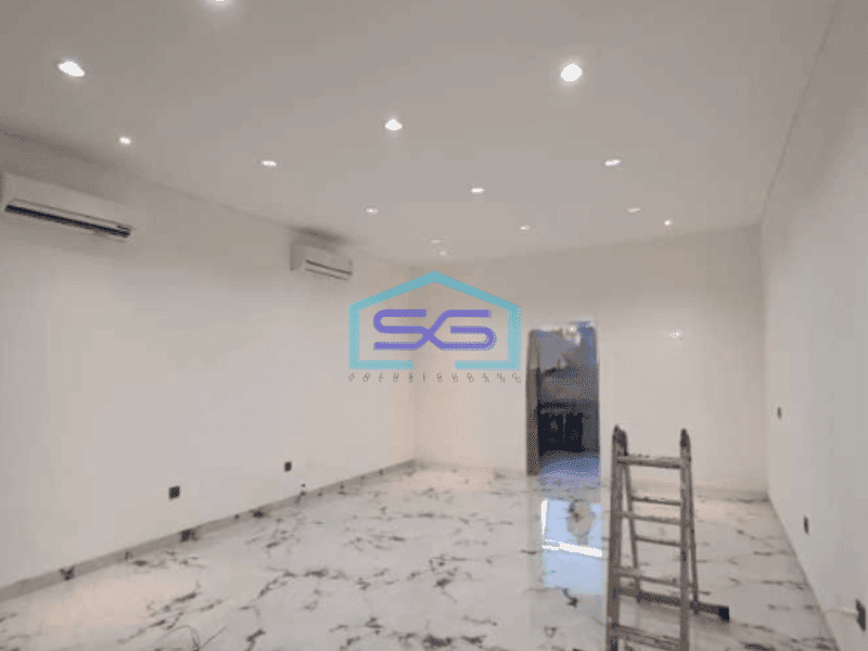 Dijual Ruko 3,5 Lantai Di Puri Kembangan Jakarta Barat Luas Tanah  63 m²