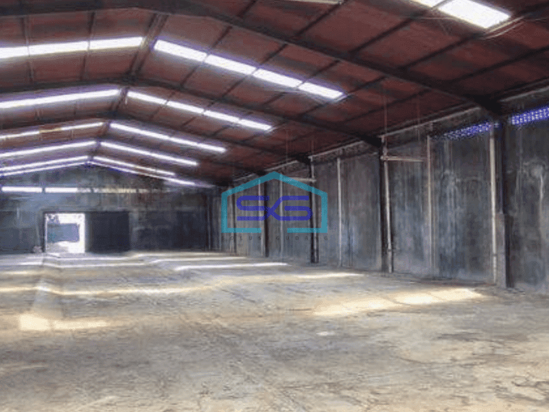 Dijual Gudang Di Kawasan Pergudangan, Ngestiharjo, Kasihan, Bantul, Jogja