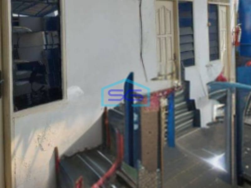 Dijual Gudang di Sentra Kosambi Dadap Tangerang Luas Tanah 1582 m²