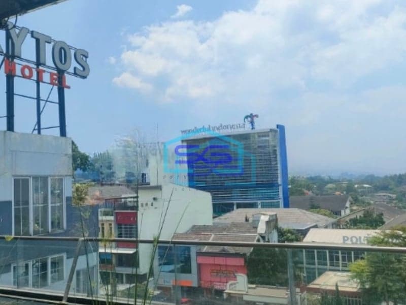 Di jual cepat Ruang Usaha di setiabudi Setiabudi, Bandung Luas Bangunan  5500 m²
