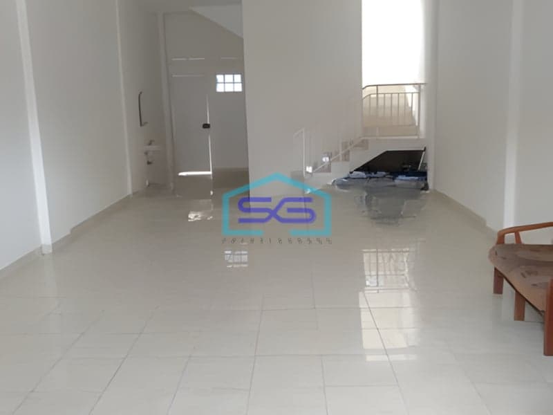 Dijual Ruko Baru di Banteng Lengkong Bandung Luas Bangunan 285m2