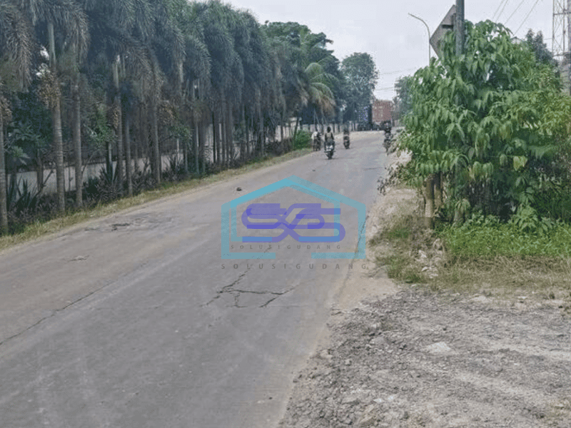 Dijual Tanah Murah di Rangkas-Cikande Serang