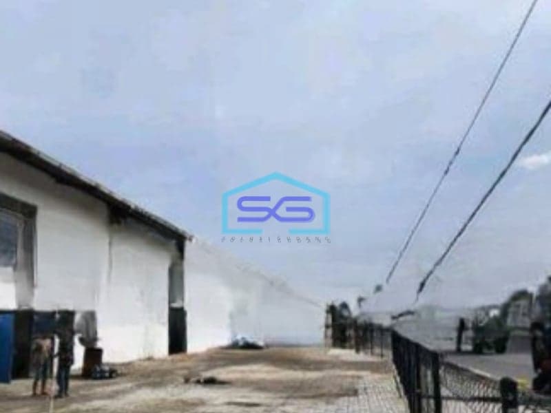 Dijual Gudang di Cengkareng Jakarta Barat Luas Tanah 1000 m²