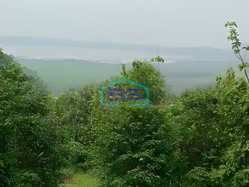 Dijual Tanah Pegunungan Shm Di Jl Raya Banyubiru Semarang LT 40300m²