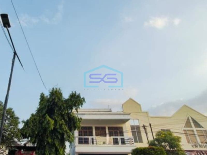 Disewakan Ruko Luas Tanah 175 m² Lokasi di Madiun Jawa Timur