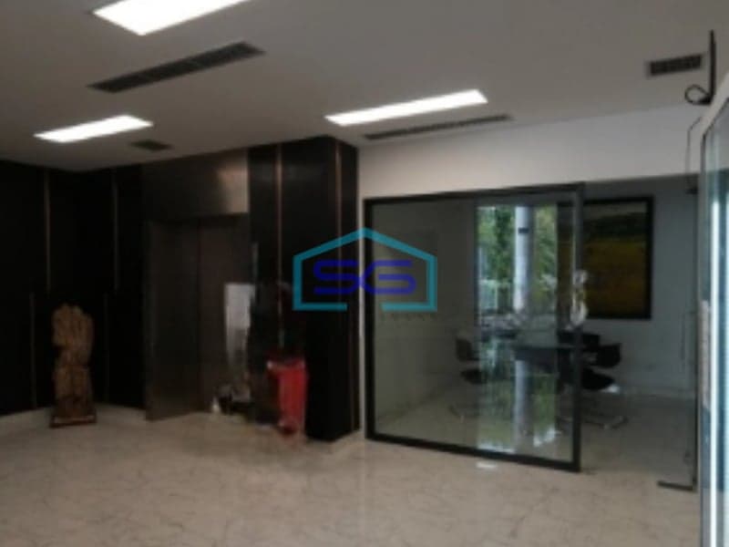 Dijual Gedung Kantor Siap Pakai Bangunan Bagus 6 Lantai Di Jl. Panjang Jakarta Barat LT 780m2