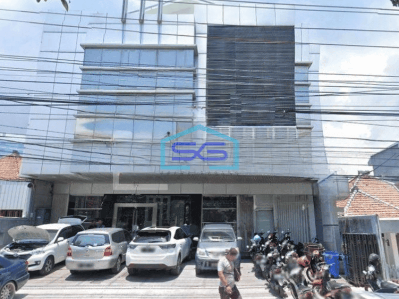 Disewakan Ruang Usaha Siap Pakai di Mayjen Sutoyo Semarang LB 1200m2