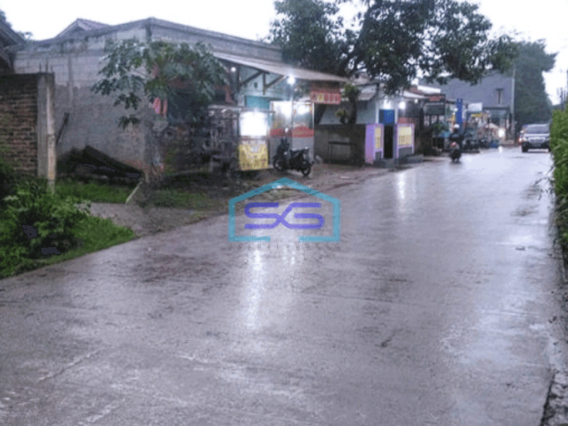 Dijual Tanah di Serpong Pagedangan Tangerang Selatan Luas Tanah 9500m2