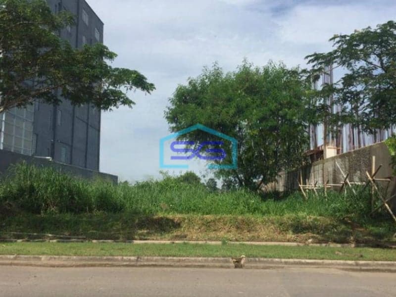 Dijual Tanah LT 1000m2 di Pusat Bisnis Harapan Indah Bekasi