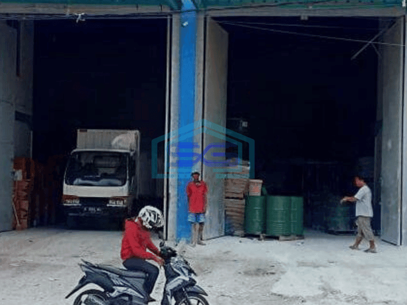 Disewakan Gudang Arcadia Daan Mogot Tangerang