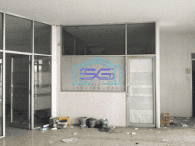 Dijual Gudang di Bumi Maspion Surabaya