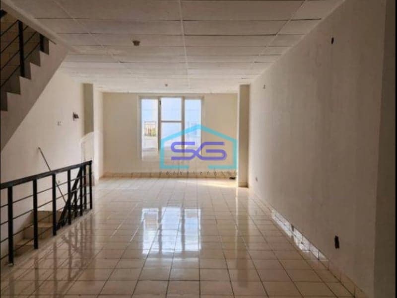 Dijual Ruko Golden Boulevard 3 Lantai di Bsd City, Tangerang LB 162m2