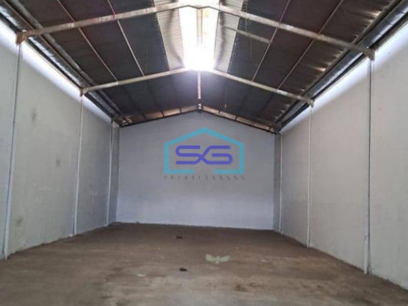 Disewakan Gudang Inkopau Re. Martadinata, Tanjung Priok Jakarta Utara