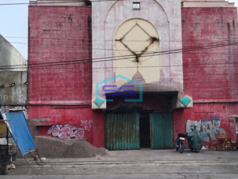 Disewakan Gudang Zona Kuning Di Palur Karanganyar Solo Luas Bangunan 1500m2