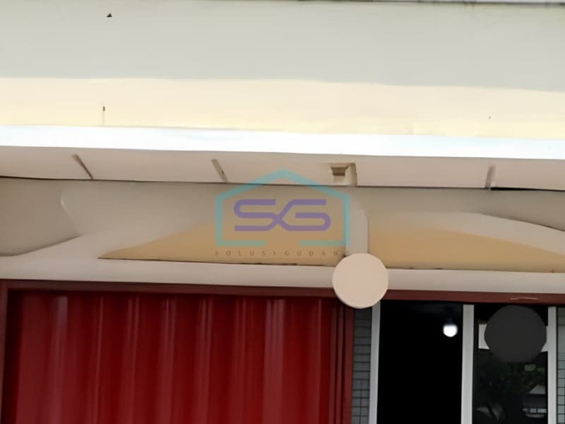 快速出售：位于雅加达西部丹绒泗林5号的战略性2层商住两用房，占地面积64平方米